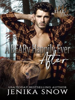 cover image of A Beary Happily Ever After